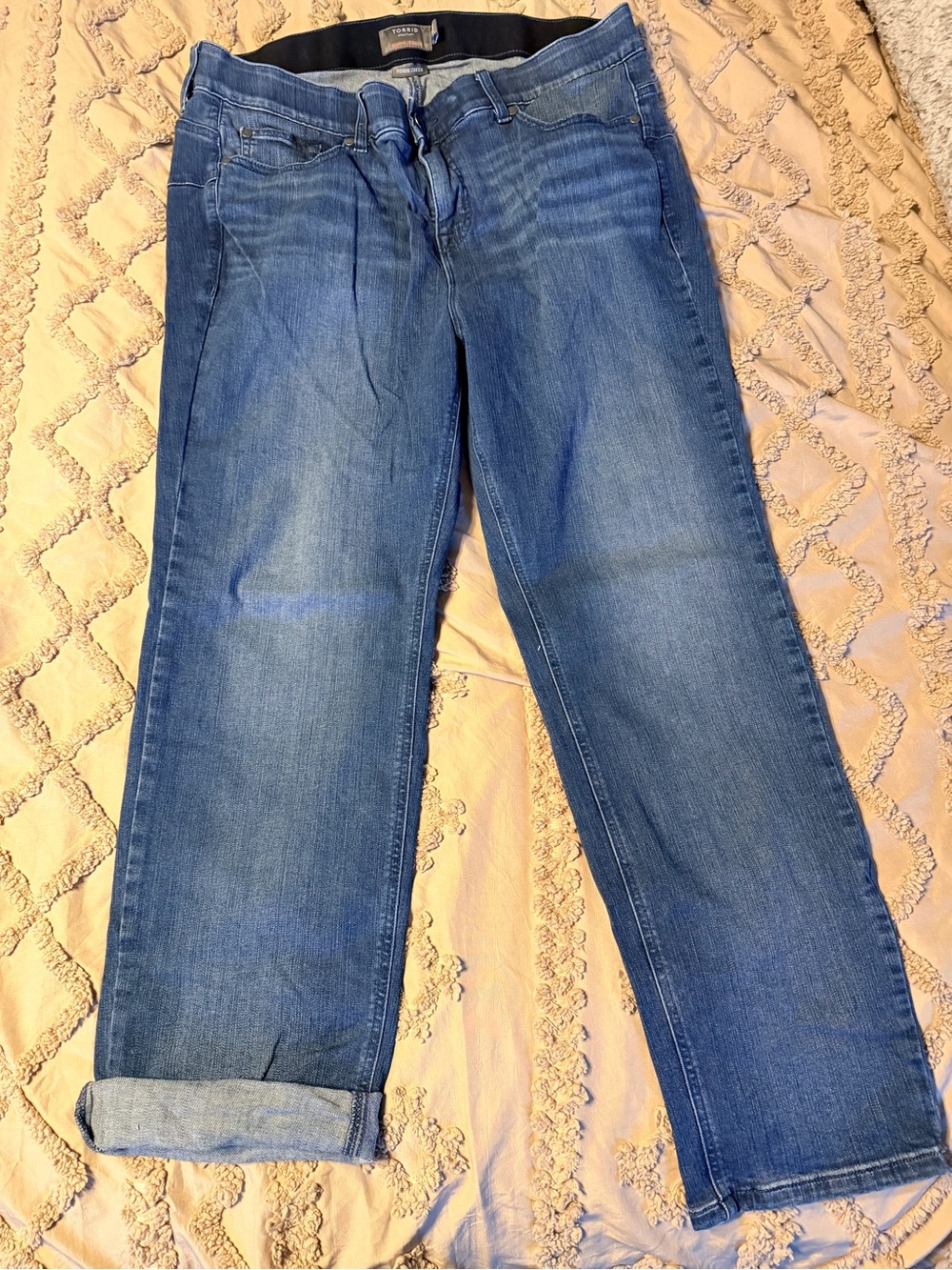 Torrid Classic Blue Women’s Jeans
